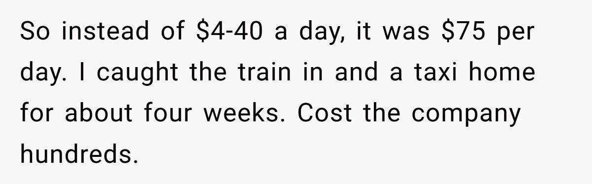 HR Bans Tipping On Expense Accounts, Employee Finds Petty But Perfect Workaround HR Bans Tipping On Expense Accounts, Employee Finds Petty But Perfect Workaround