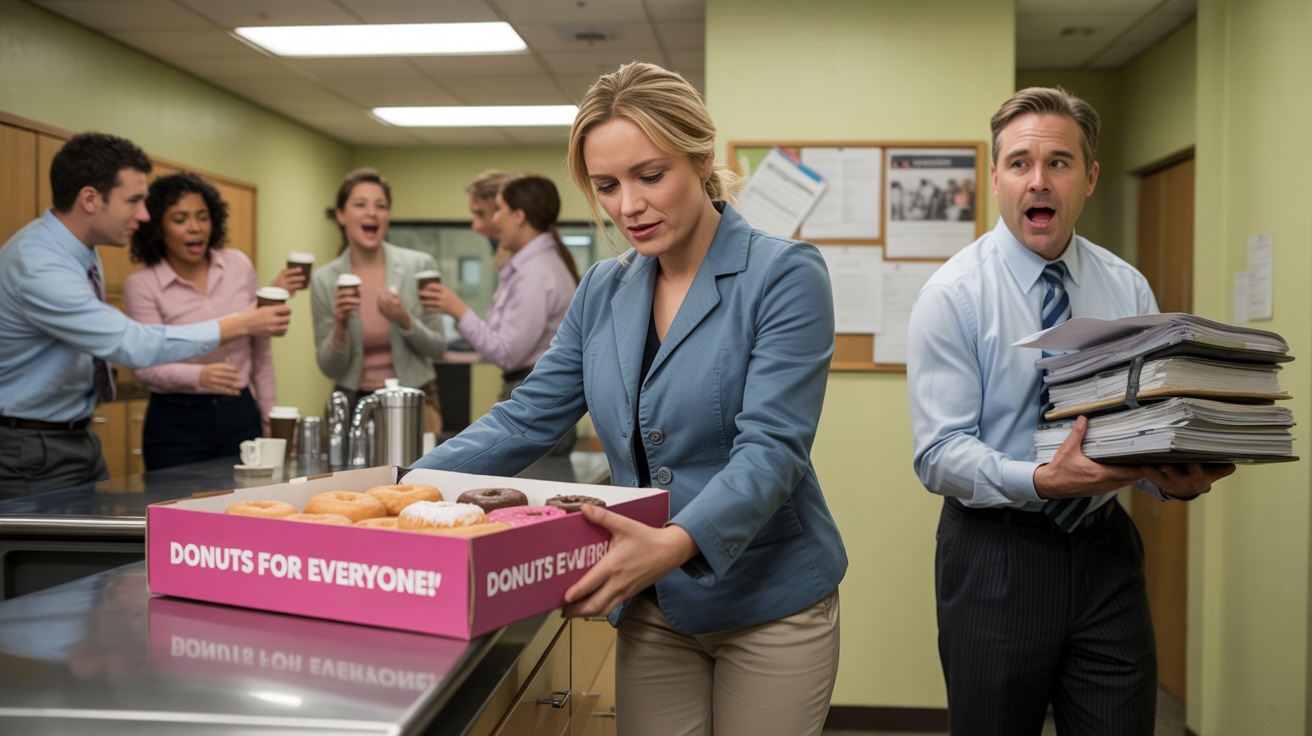 HR Bans Tipping On Expense Accounts, Employee Finds Petty But Perfect Workaround HR Bans Tipping On Expense Accounts, Employee Finds Petty But Perfect Workaround