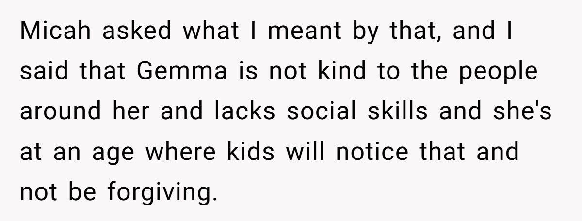 Stepmom Explodes When Sister Refuses To Include Her “Unkind” Daughter In Party