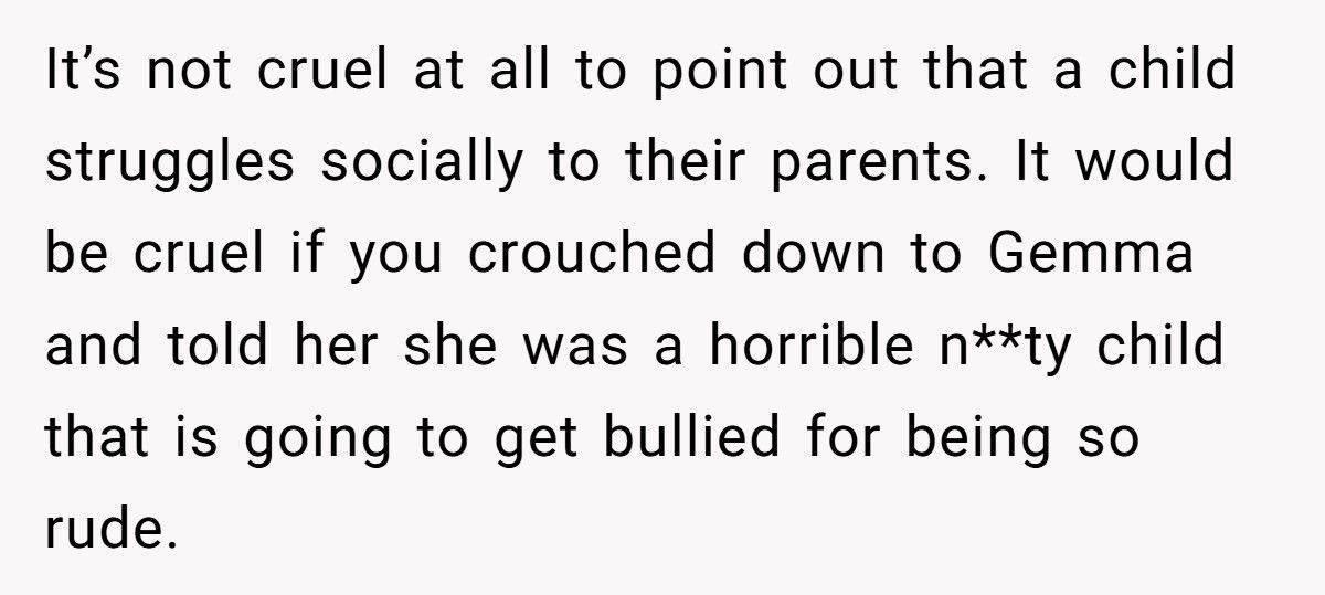 Stepmom Explodes When Sister Refuses To Include Her “Unkind” Daughter In Party