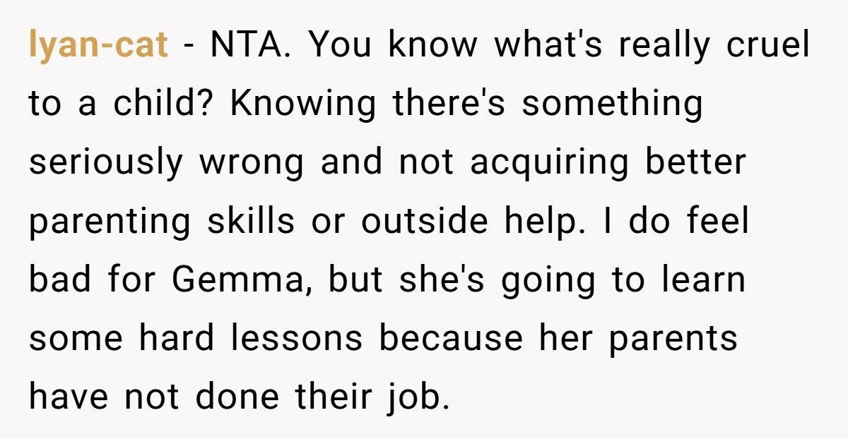 Stepmom Explodes When Sister Refuses To Include Her “Unkind” Daughter In Party