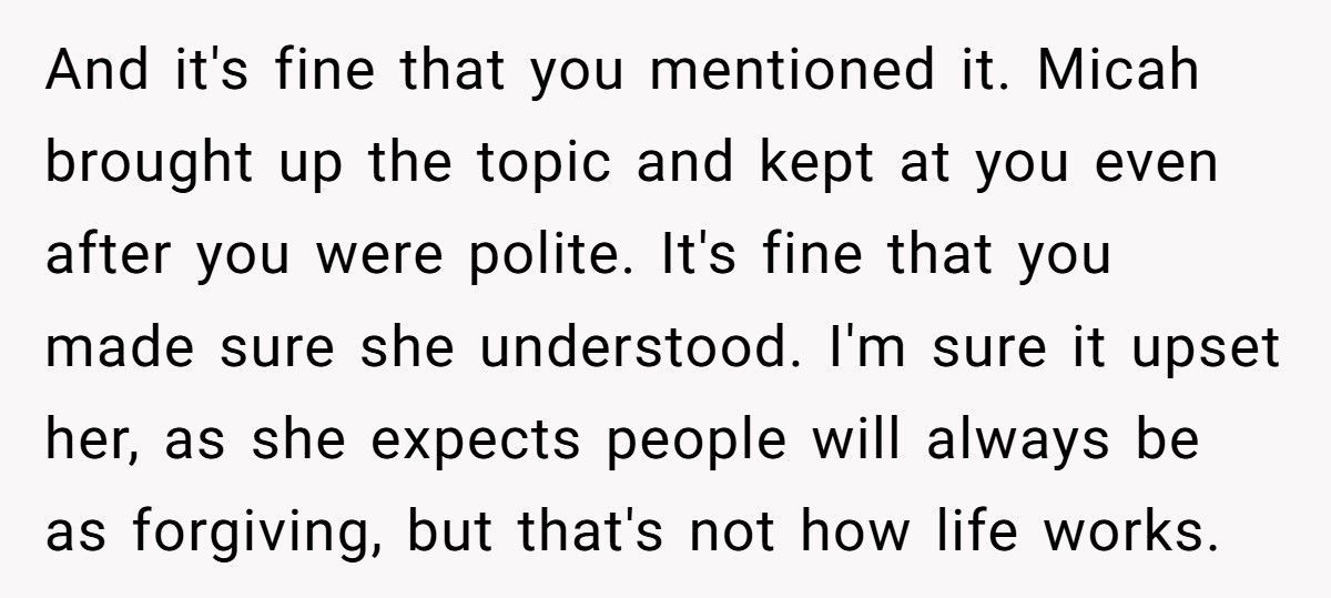 Stepmom Explodes When Sister Refuses To Include Her “Unkind” Daughter In Party