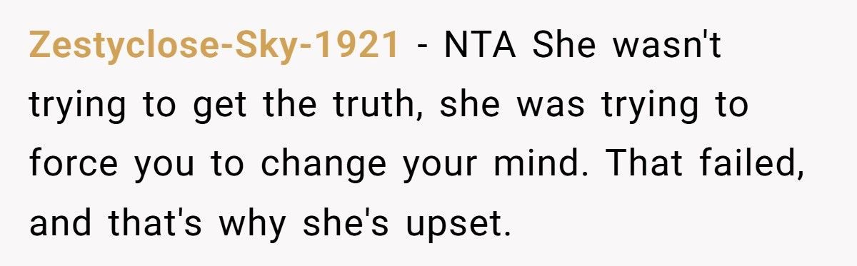 Stepmom Explodes When Sister Refuses To Include Her “Unkind” Daughter In Party