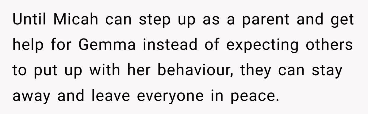 Stepmom Explodes When Sister Refuses To Include Her “Unkind” Daughter In Party