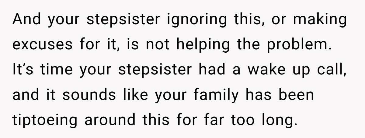 Stepmom Explodes When Sister Refuses To Include Her “Unkind” Daughter In Party