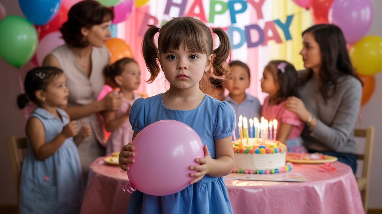 Stepmom Explodes When Sister Refuses To Include Her “Unkind” Daughter In Party