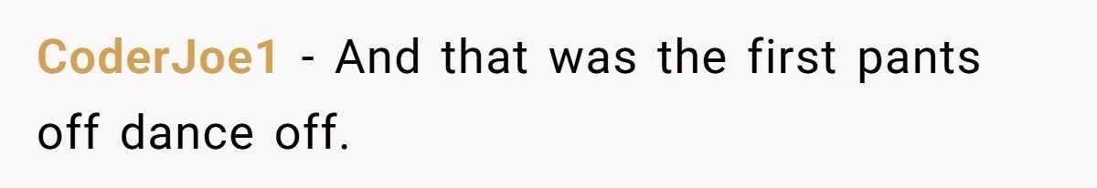 Mom Pantses Stranger On Bus, Instantly Regrets It