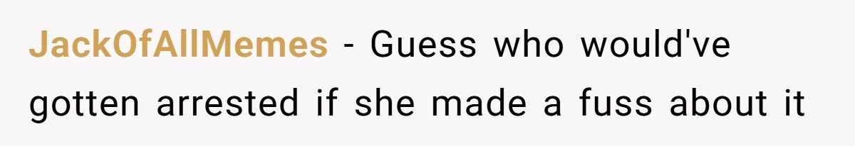 Mom Pantses Stranger On Bus, Instantly Regrets It