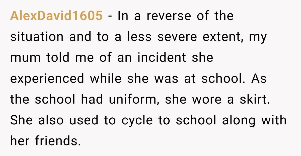 Mom Pantses Stranger On Bus, Instantly Regrets It