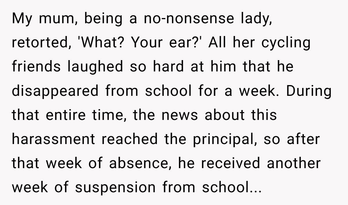 Mom Pantses Stranger On Bus, Instantly Regrets It