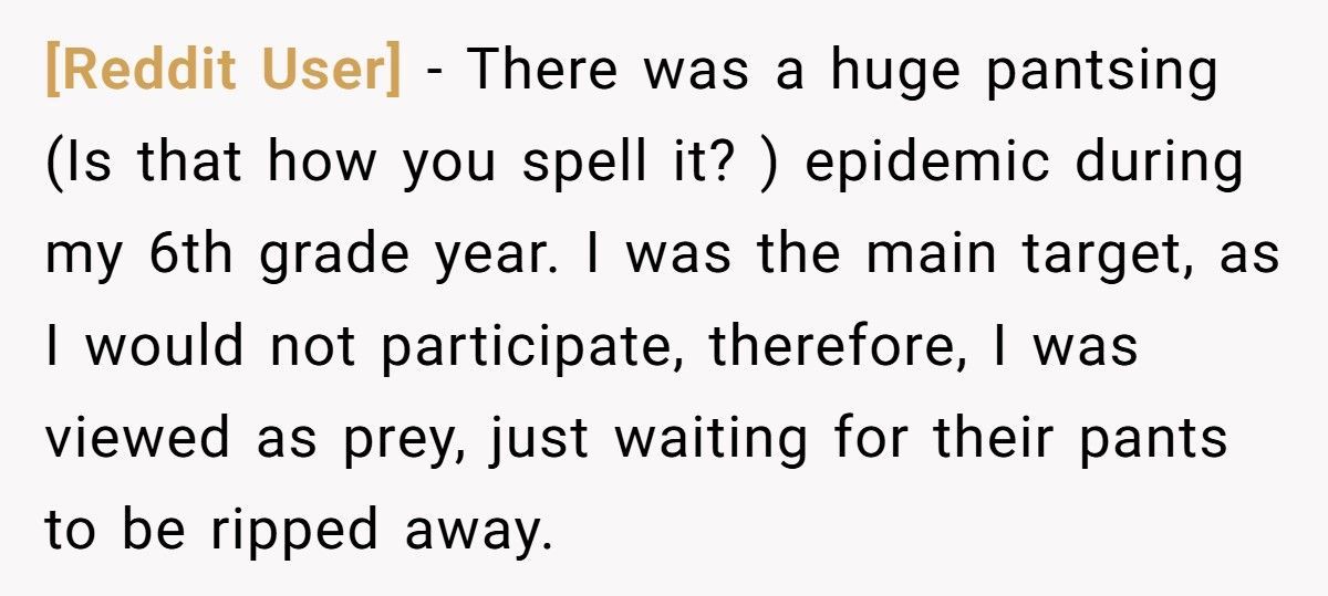 Mom Pantses Stranger On Bus, Instantly Regrets It