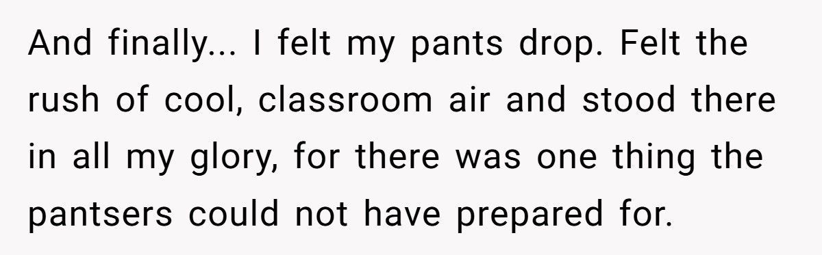 Mom Pantses Stranger On Bus, Instantly Regrets It