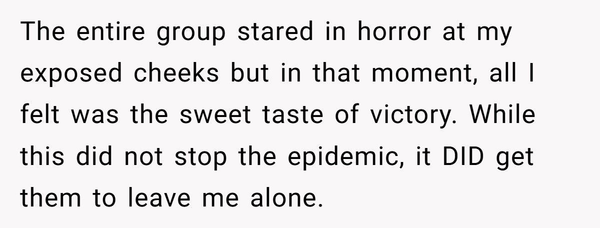 Mom Pantses Stranger On Bus, Instantly Regrets It