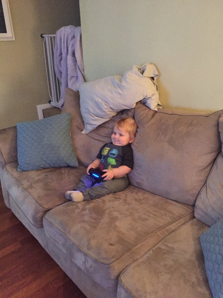 40+ Funny Parenting Pictures That Perfectly Capture The Chaos, Laughter, And Absurdity Of Raising Kids!