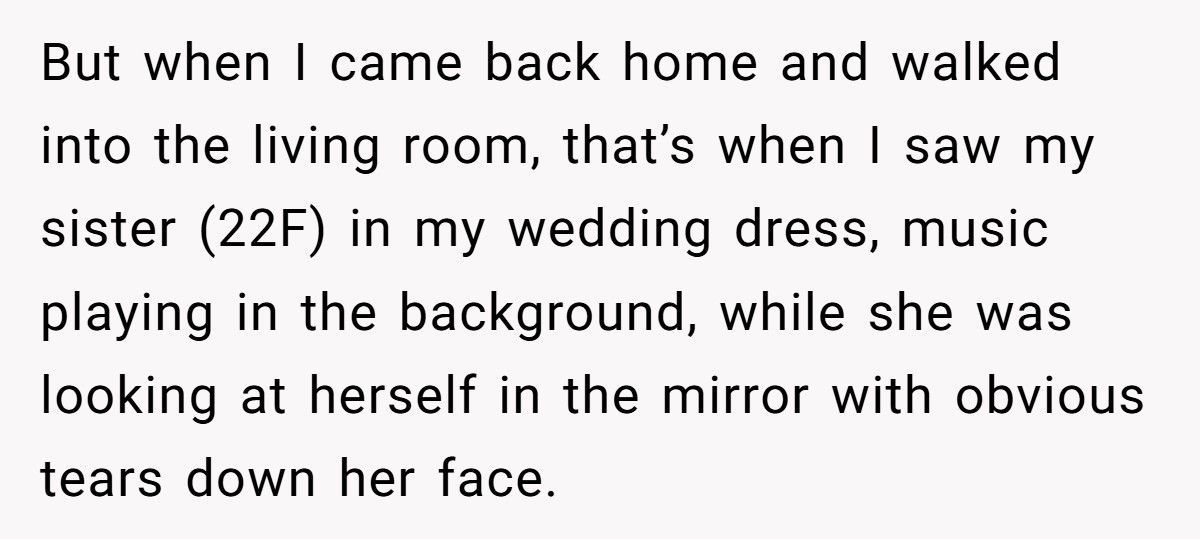 Bride-To-Be Finds Out Sister Slept With Her Fiancé While She’s Still Grieving His Death