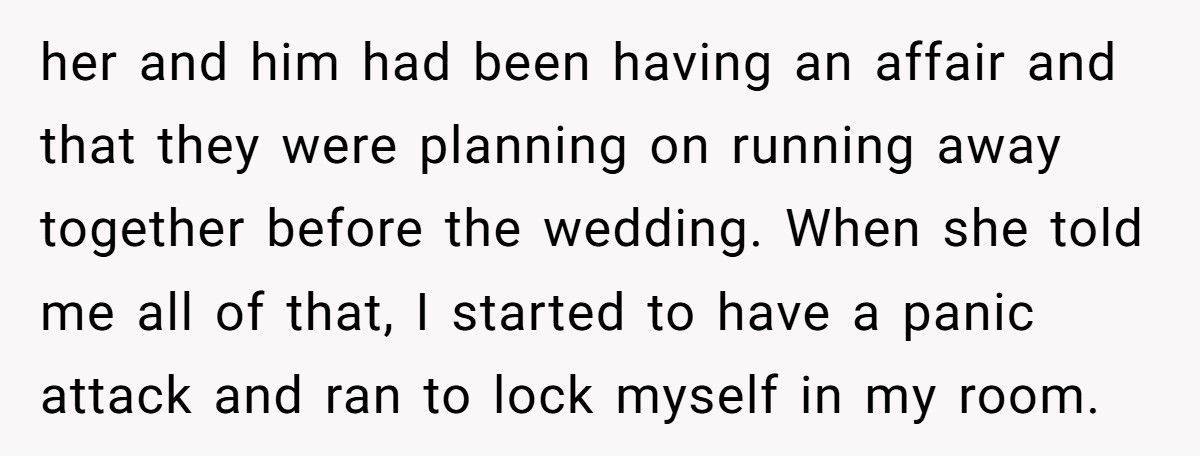 Bride-To-Be Finds Out Sister Slept With Her Fiancé While She’s Still Grieving His Death