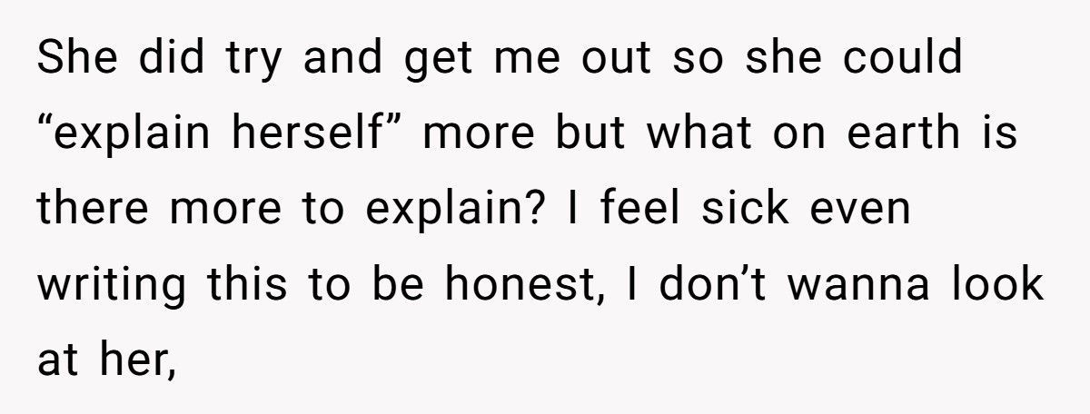 Bride-To-Be Finds Out Sister Slept With Her Fiancé While She’s Still Grieving His Death