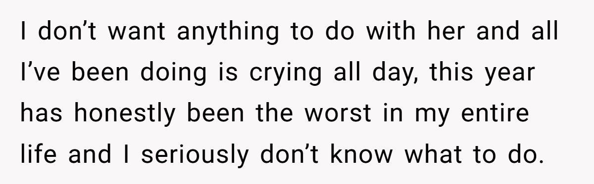 Bride-To-Be Finds Out Sister Slept With Her Fiancé While She’s Still Grieving His Death