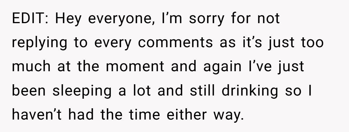 Bride-To-Be Finds Out Sister Slept With Her Fiancé While She’s Still Grieving His Death