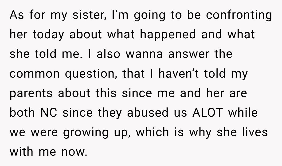 Bride-To-Be Finds Out Sister Slept With Her Fiancé While She’s Still Grieving His Death