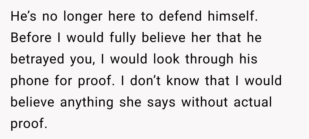 Bride-To-Be Finds Out Sister Slept With Her Fiancé While She’s Still Grieving His Death