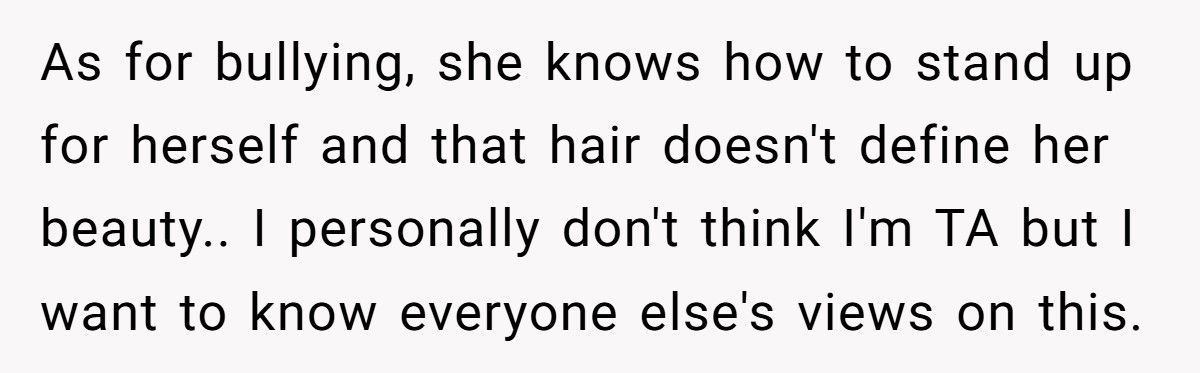 Mom Lets 8-Year-Old Shave Her Head, Family Calls It Bad Parenting