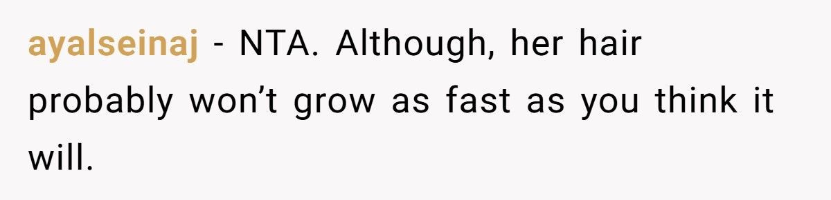 Mom Lets 8-Year-Old Shave Her Head, Family Calls It Bad Parenting