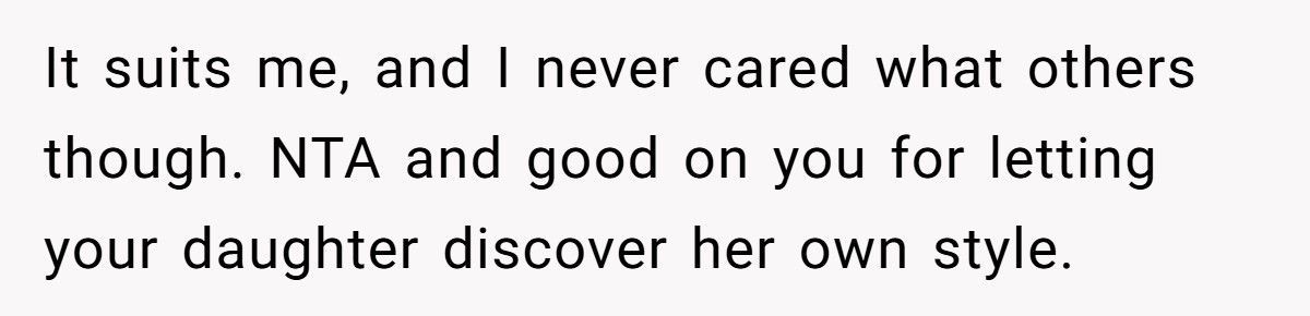 Mom Lets 8-Year-Old Shave Her Head, Family Calls It Bad Parenting
