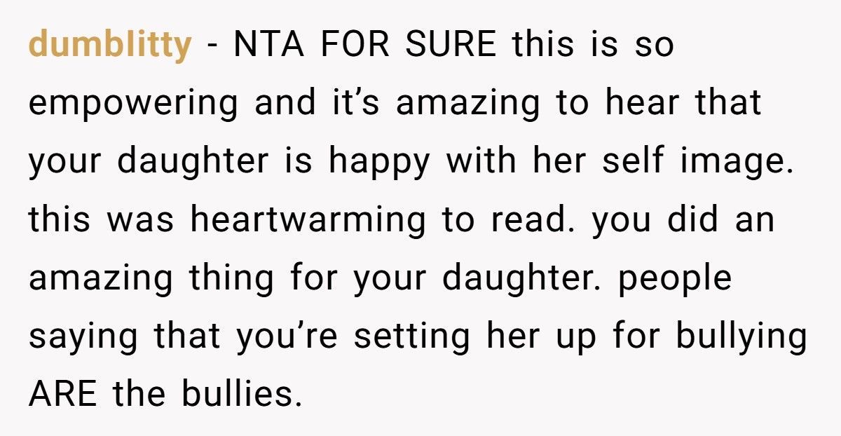 Mom Lets 8-Year-Old Shave Her Head, Family Calls It Bad Parenting