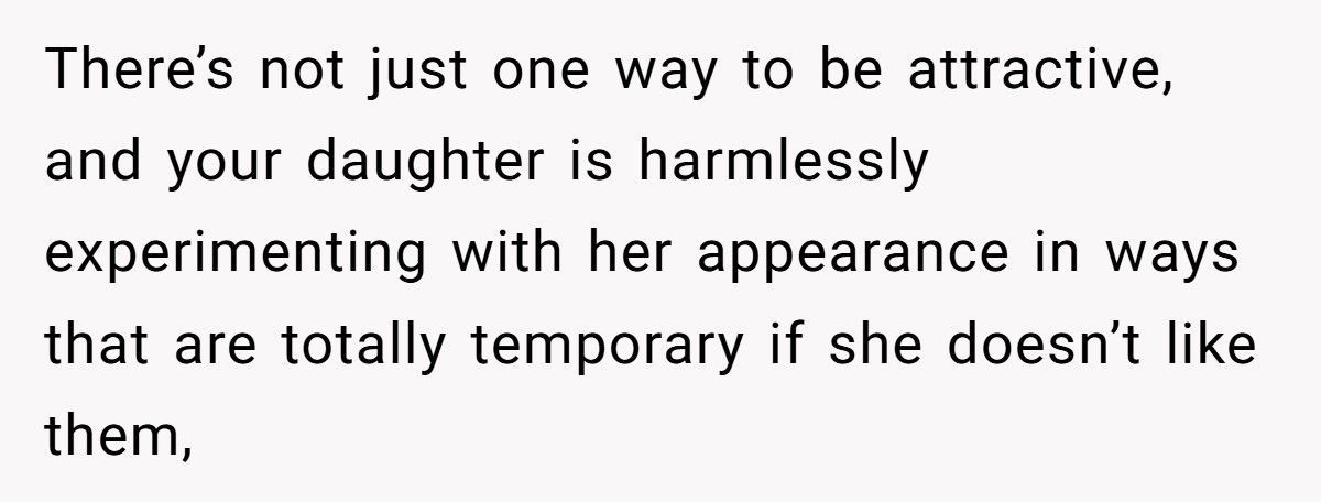 Mom Lets 8-Year-Old Shave Her Head, Family Calls It Bad Parenting