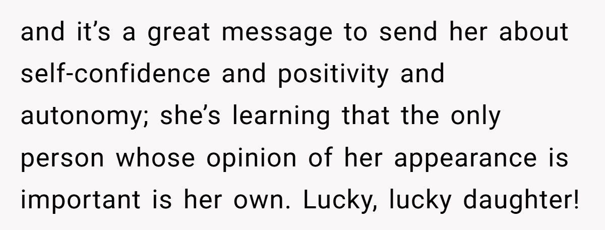 Mom Lets 8-Year-Old Shave Her Head, Family Calls It Bad Parenting