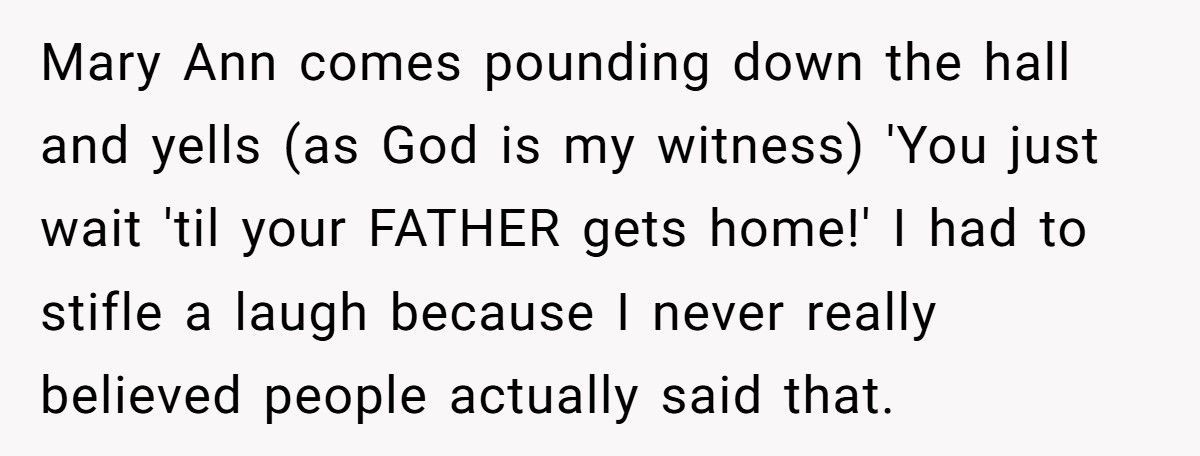 Parents Said He Couldn’t Drive Anywhere Without Permission, So He Followed The Rule To The Letter