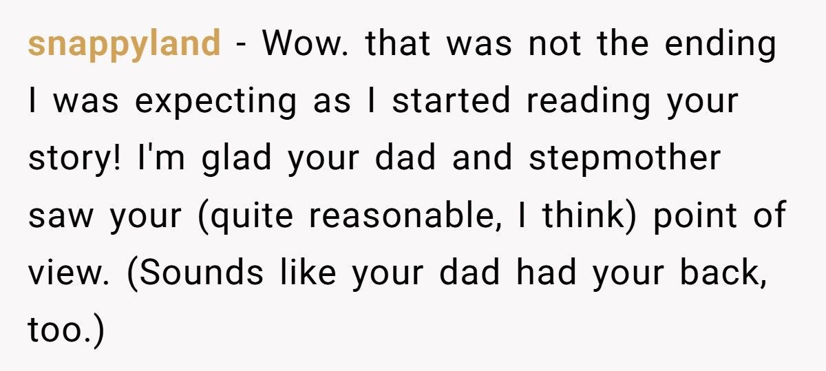 Parents Said He Couldn’t Drive Anywhere Without Permission, So He Followed The Rule To The Letter