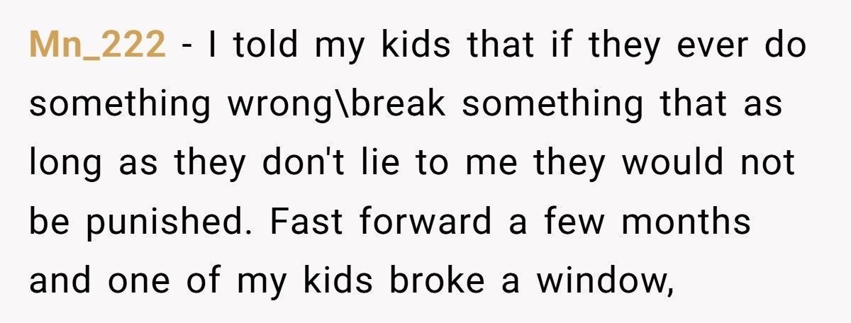Parents Said He Couldn’t Drive Anywhere Without Permission, So He Followed The Rule To The Letter