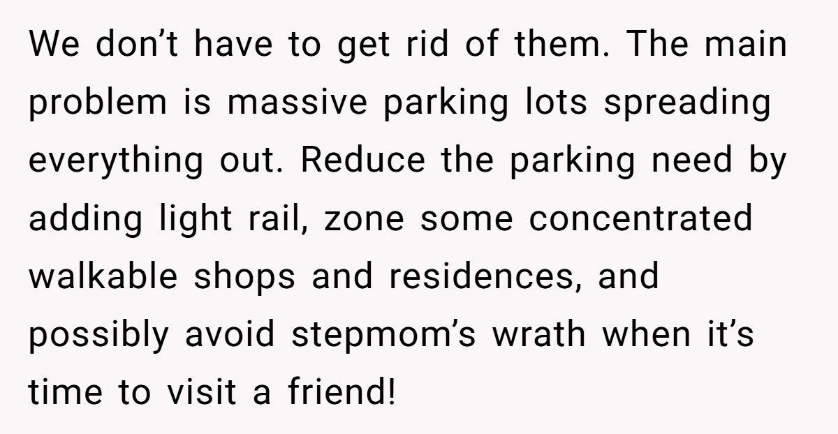 Parents Said He Couldn’t Drive Anywhere Without Permission, So He Followed The Rule To The Letter