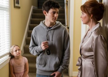 Parents Said He Couldn’t Drive Anywhere Without Permission, So He Followed The Rule To The Letter Parents Said He Couldn’t Drive Anywhere Without Permission, So He Followed The Rule To The Letter