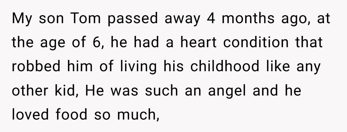Woman Leaves Husband After Discovering He Let His Mother Steal Their Son’s Ashes