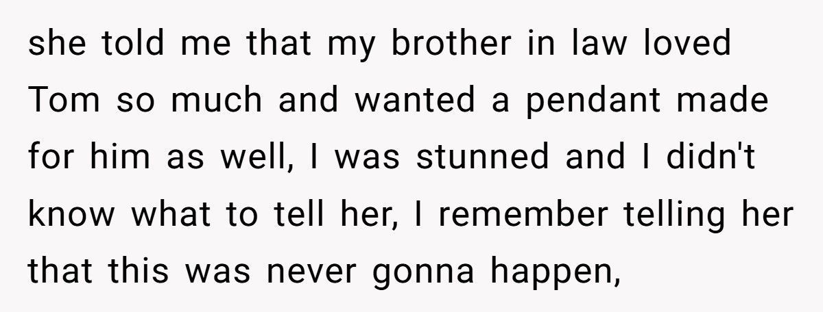 Woman Leaves Husband After Discovering He Let His Mother Steal Their Son’s Ashes