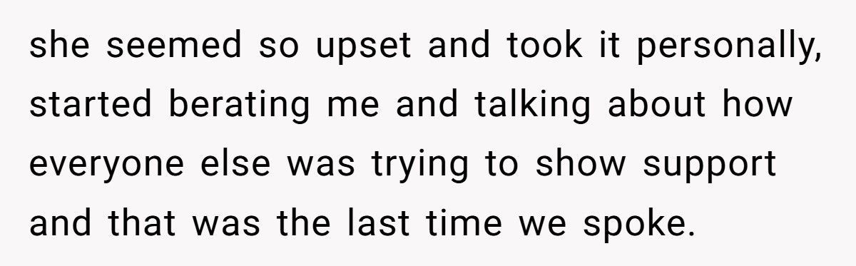 Woman Leaves Husband After Discovering He Let His Mother Steal Their Son’s Ashes