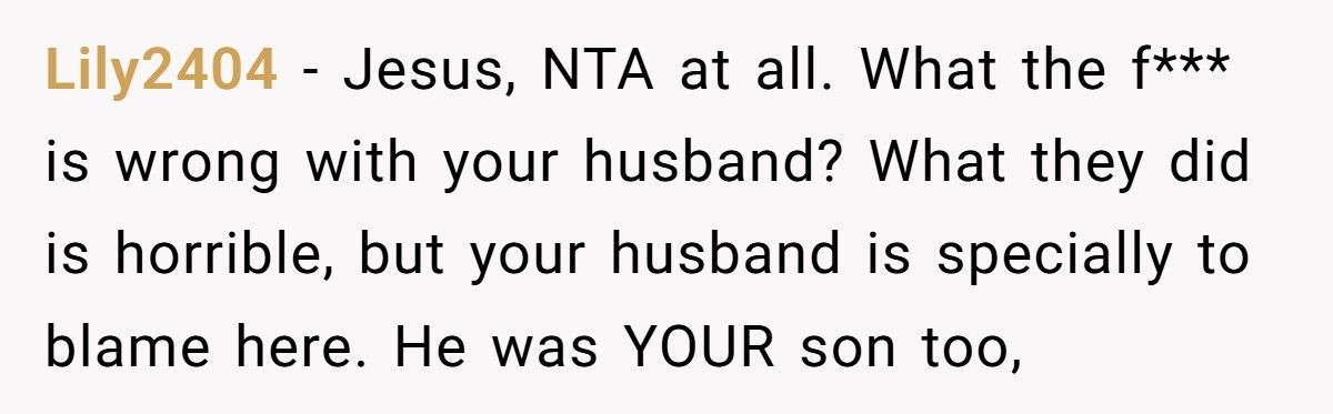 Woman Leaves Husband After Discovering He Let His Mother Steal Their Son’s Ashes