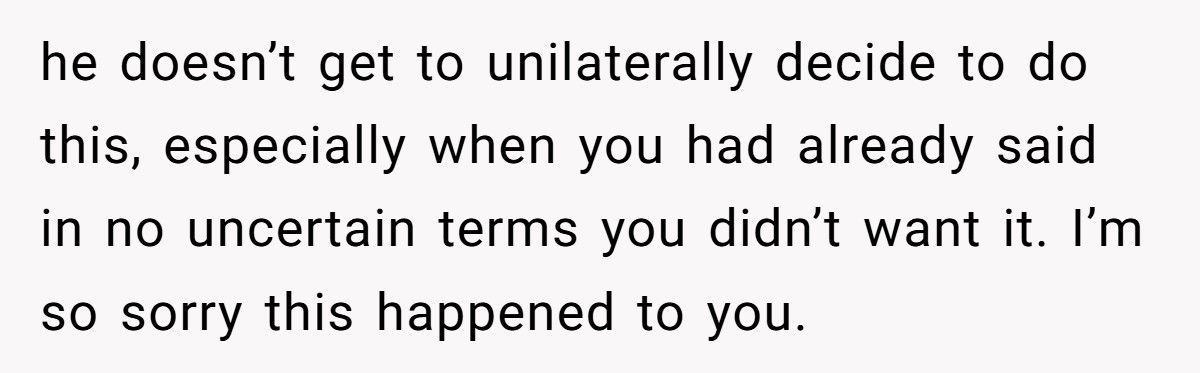 Woman Leaves Husband After Discovering He Let His Mother Steal Their Son’s Ashes