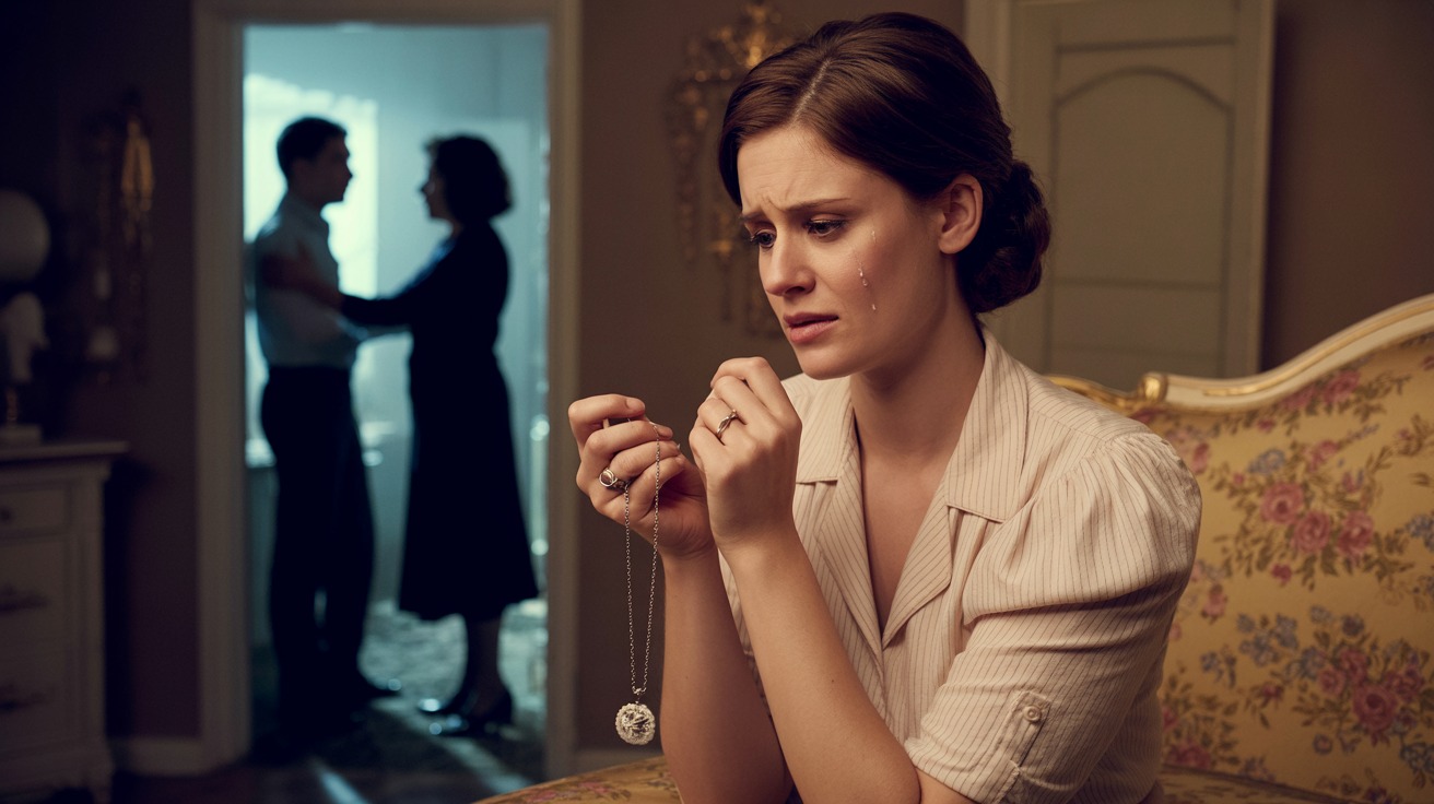 Woman Leaves Husband After Discovering He Let His Mother Steal Their Son’s Ashes