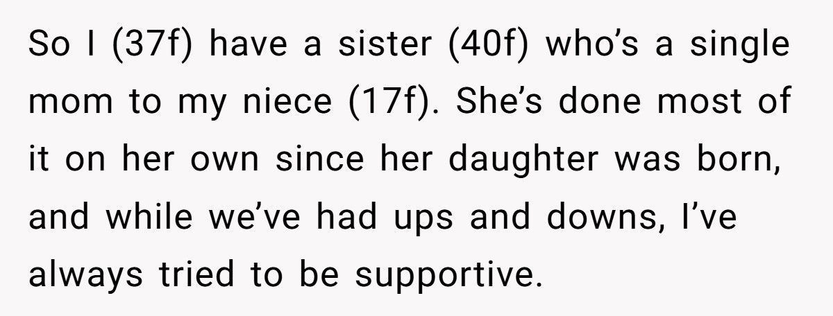 Mom Spends Daughter’s College Fund On Prom, Sister Refuses To Bail Her Out