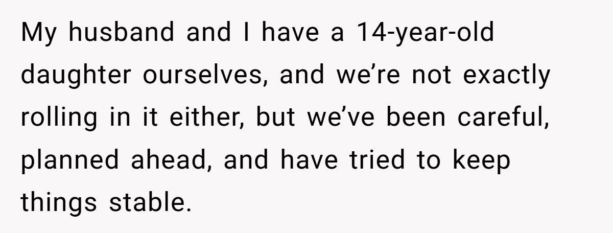 Mom Spends Daughter’s College Fund On Prom, Sister Refuses To Bail Her Out