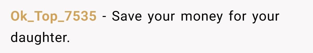 Mom Spends Daughter’s College Fund On Prom, Sister Refuses To Bail Her Out