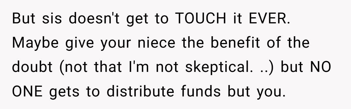 Mom Spends Daughter’s College Fund On Prom, Sister Refuses To Bail Her Out