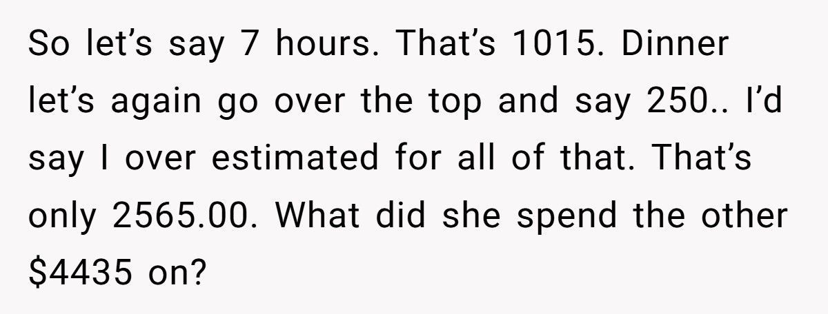 Mom Spends Daughter’s College Fund On Prom, Sister Refuses To Bail Her Out