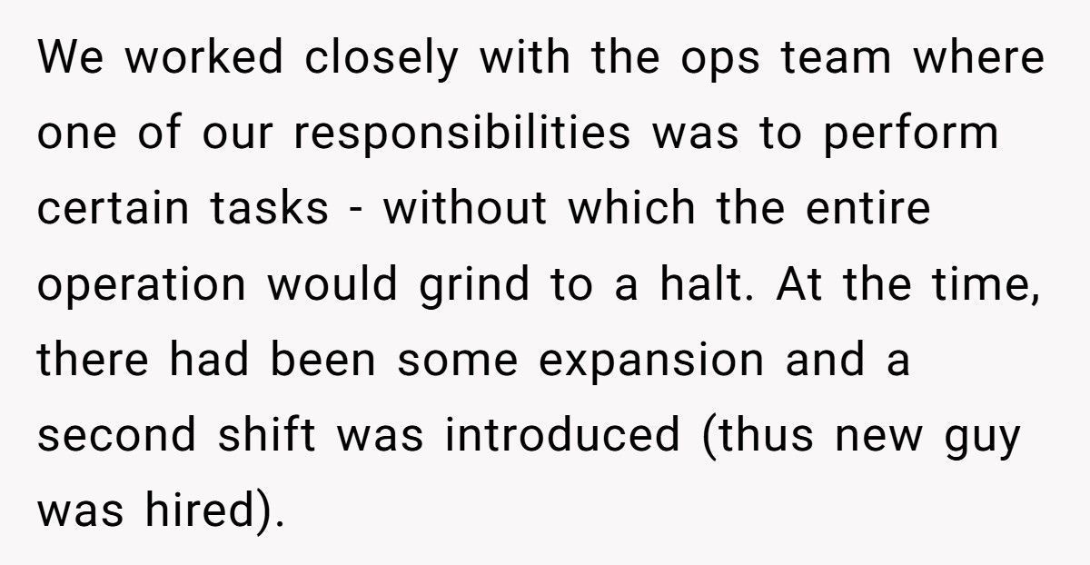 Ops Manager Demands His “Most Experienced” Worker, His Malicious Compliance Sends Her Dipshit Instead