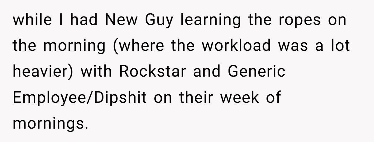 Ops Manager Demands His “Most Experienced” Worker, His Malicious Compliance Sends Her Dipshit Instead