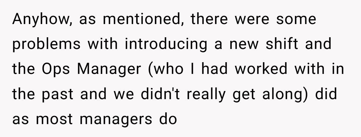 Ops Manager Demands His “Most Experienced” Worker, His Malicious Compliance Sends Her Dipshit Instead